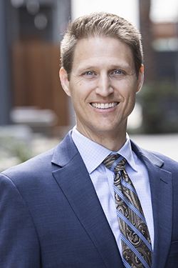 photo of attorney Samuel Mann