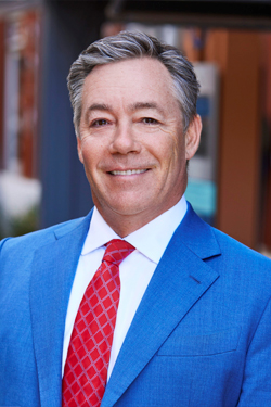 Attorney James J. Orland Headshot