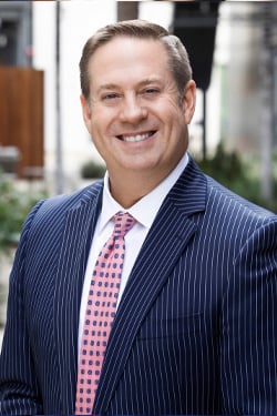 Attorney Kirk M. Olson Headshot