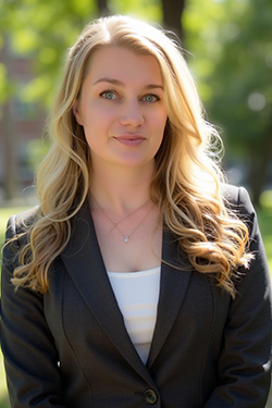 Photo of Kelsey Thwaits