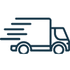 Trucking and Transportation / Retail and Hospitality Liability icon
